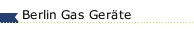 Berlin Gas Ger&auml;te